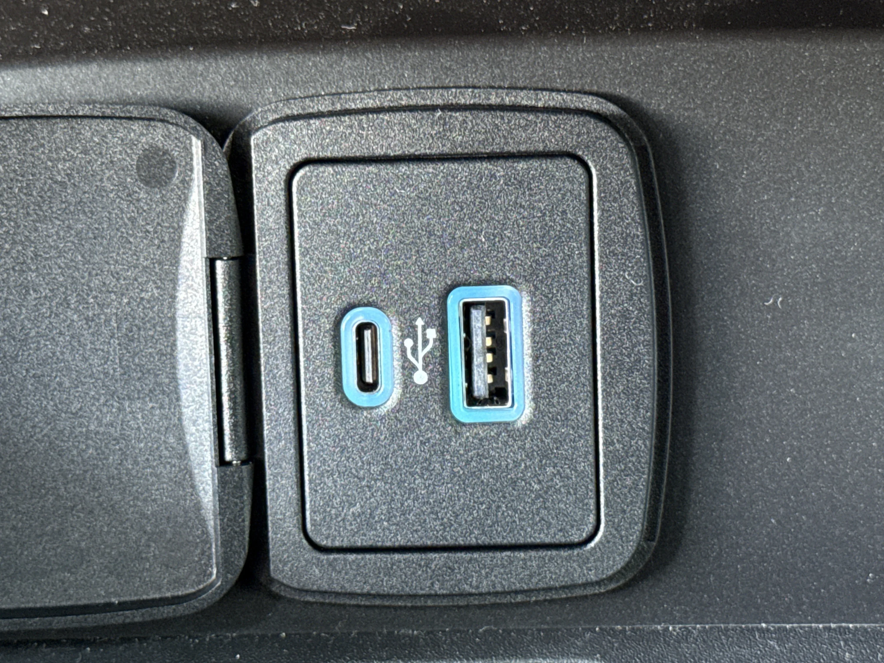 Used 2024 Azure Gray Metallic Tri-Coat Ford Raptor image 37