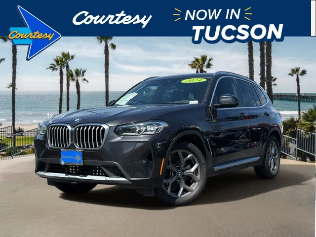 2024 BMW X3 sDrive30i