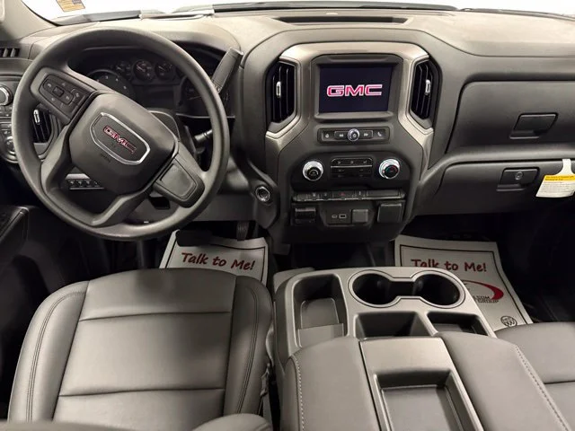 New 2026 Summit White GMC Pro image 17