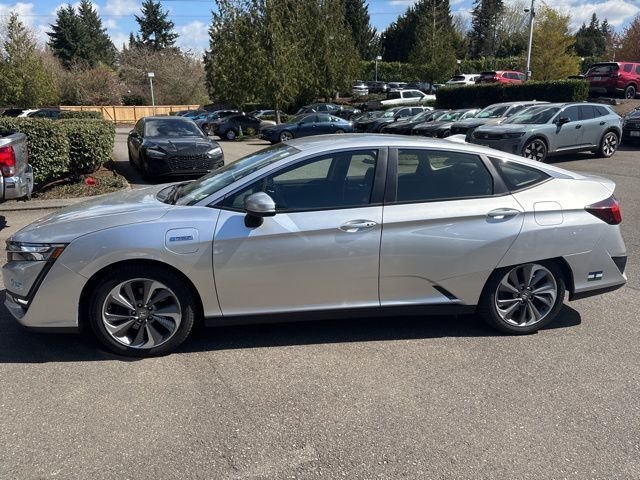 Used 2018 Honda Clarity Touring with VIN JHMZC5F39JC009663 for sale in Kirkland, WA