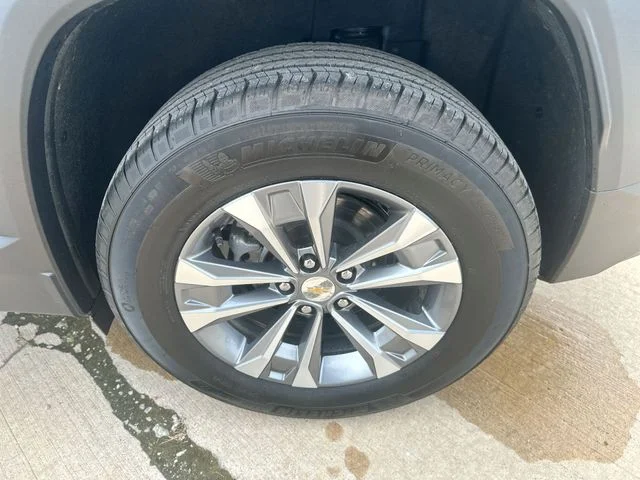 Used 2026 Blue Chevrolet LT image 48
