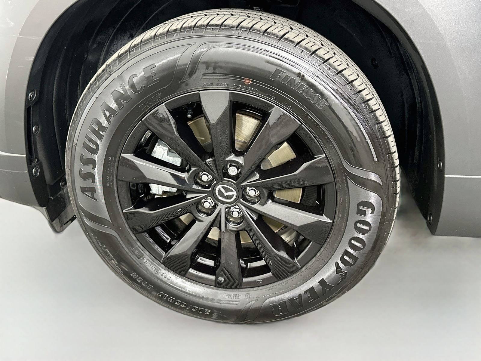 Certified Used 2024 Jet Black Mazda 2.5 S Select Package image 30