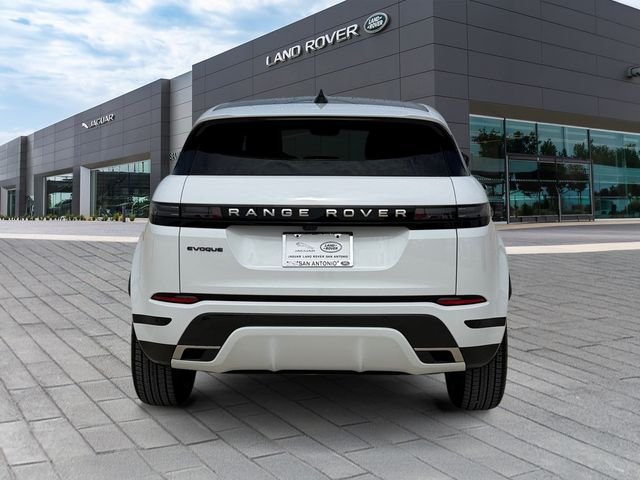New 2026 Fuji White Land Rover Hoxton Edition image 4