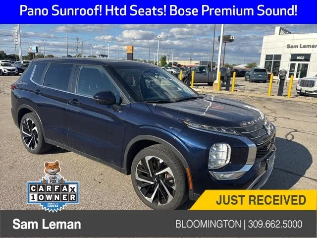 2022 Mitsubishi Outlander SE S-AWC's photo