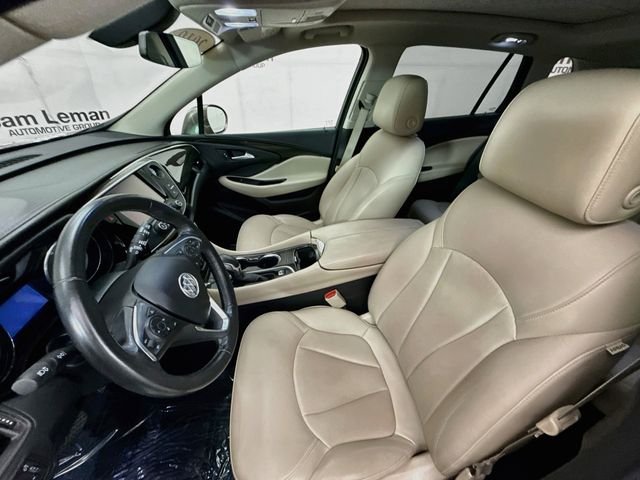 Used 2019 Alloy Metallic Buick Essence image 21