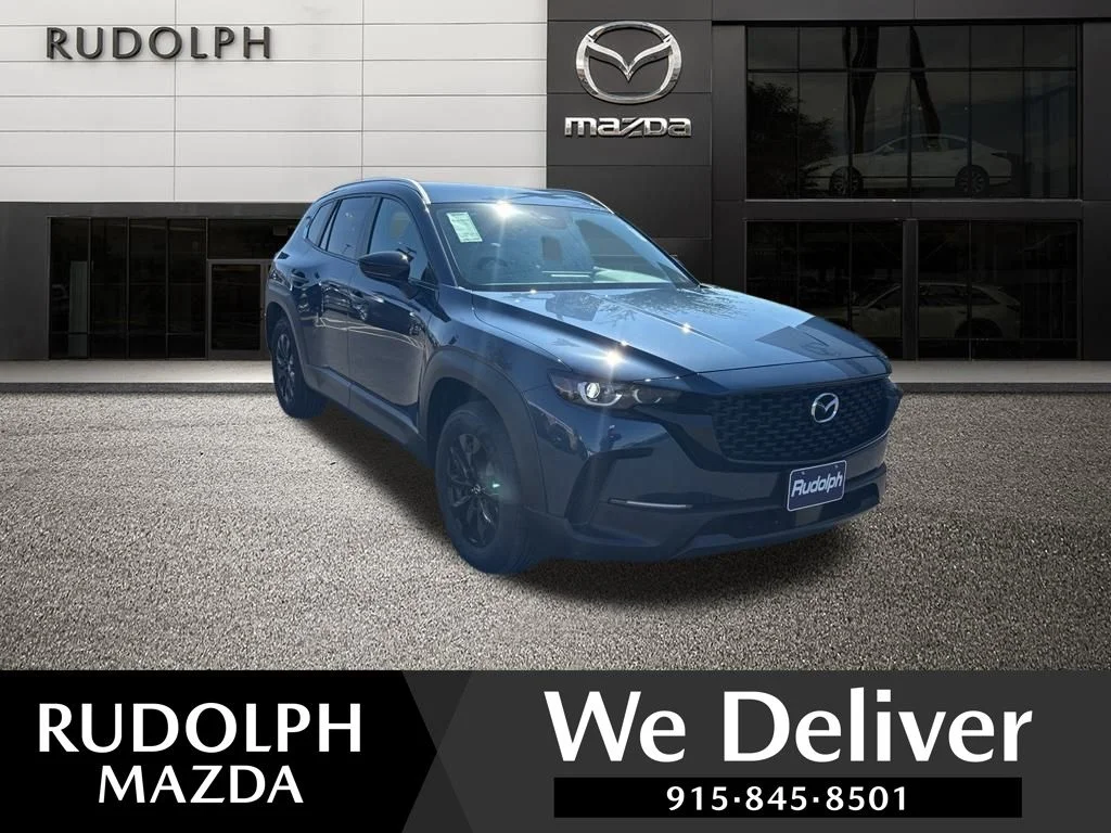 2025 Mazda CX-50 Select - Photo 7