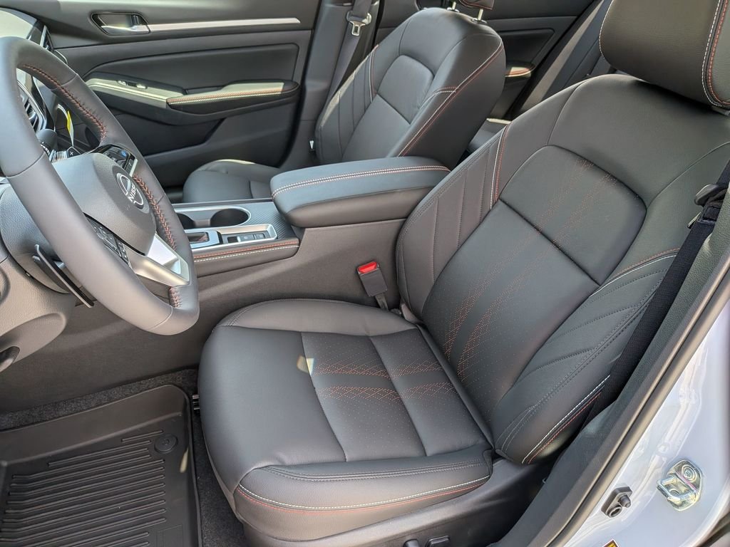New 2026 Gray Nissan 2.5 SR image 16