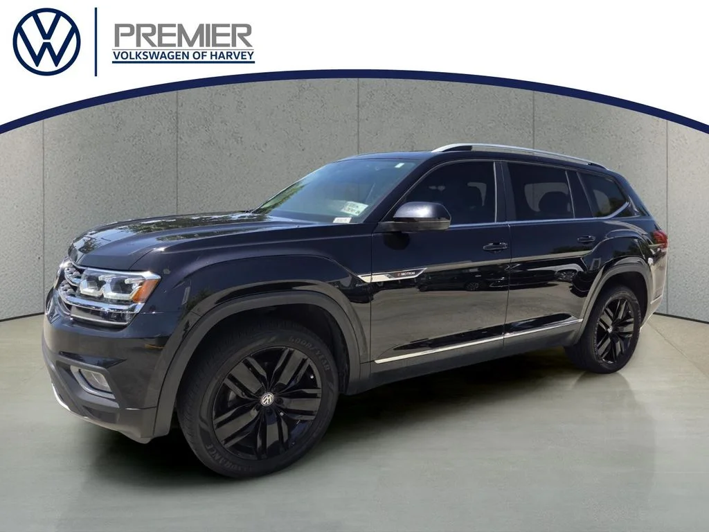 2019 Volkswagen Atlas SEL
