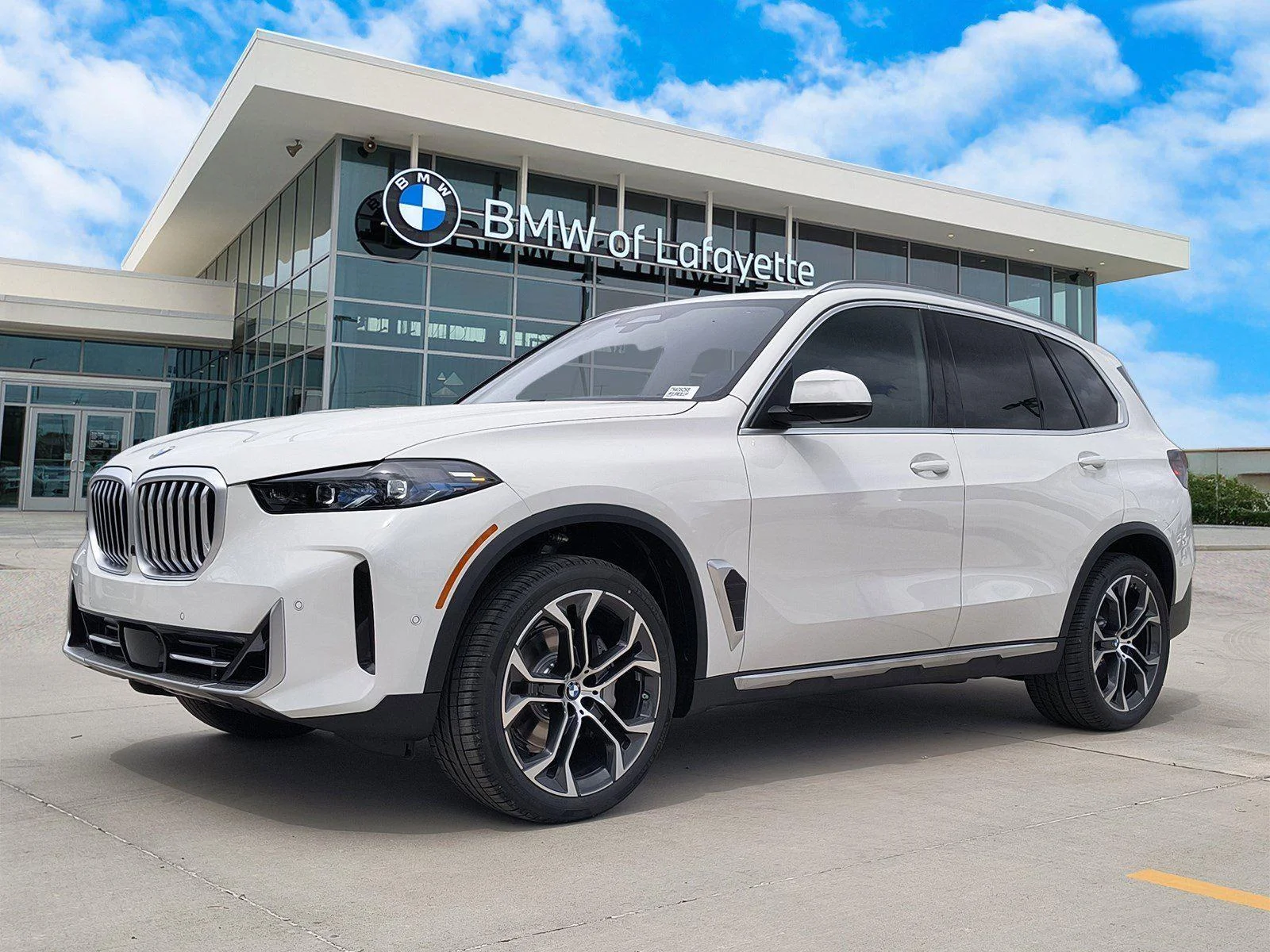 2026 BMW X5 sDrive40i's photo
