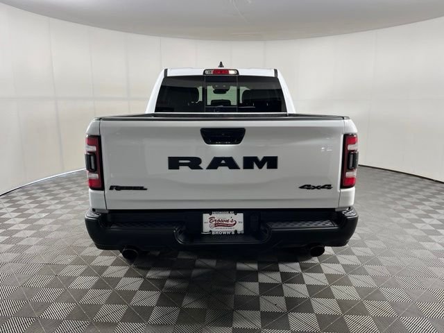Used 2023 White Ram Rebel image 6