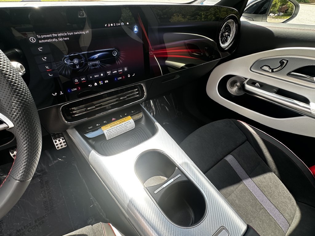 New 2027 Polar White Mercedes-Benz CLA 220 Hybrid image 66