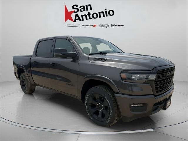 New 2026 Granite Crystal Metallic Clearcoat RAM LONE STAR image 1