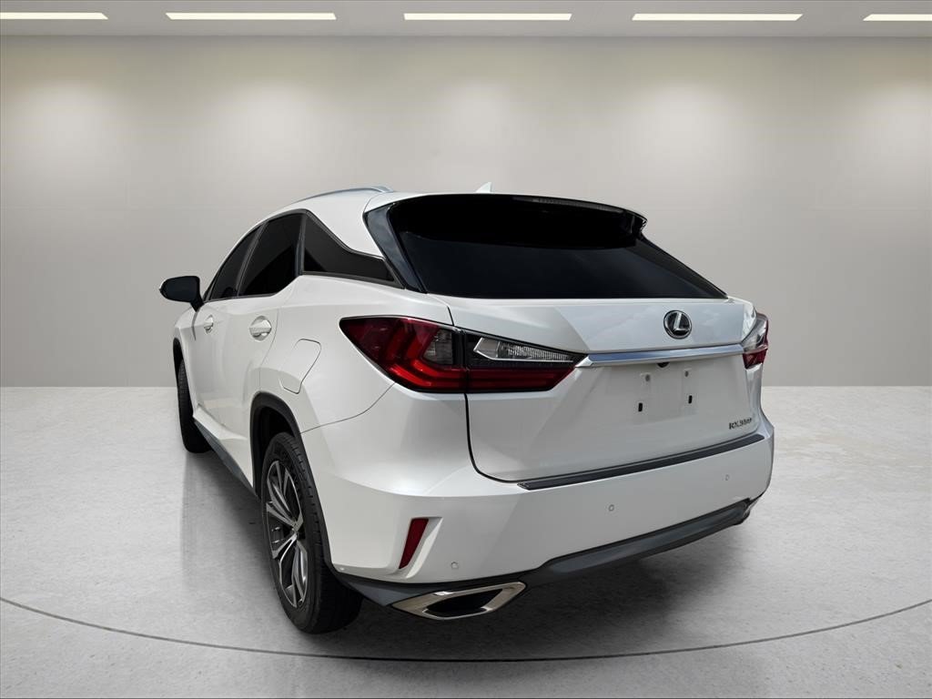 Used 2019 White Pearl Lexus RX 350 image 10