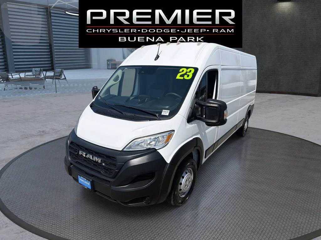 2023 RAM ProMaster 2500 159" WB High Roof's photo