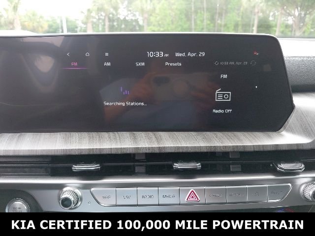 Used 2024 Red Kia EX image 15