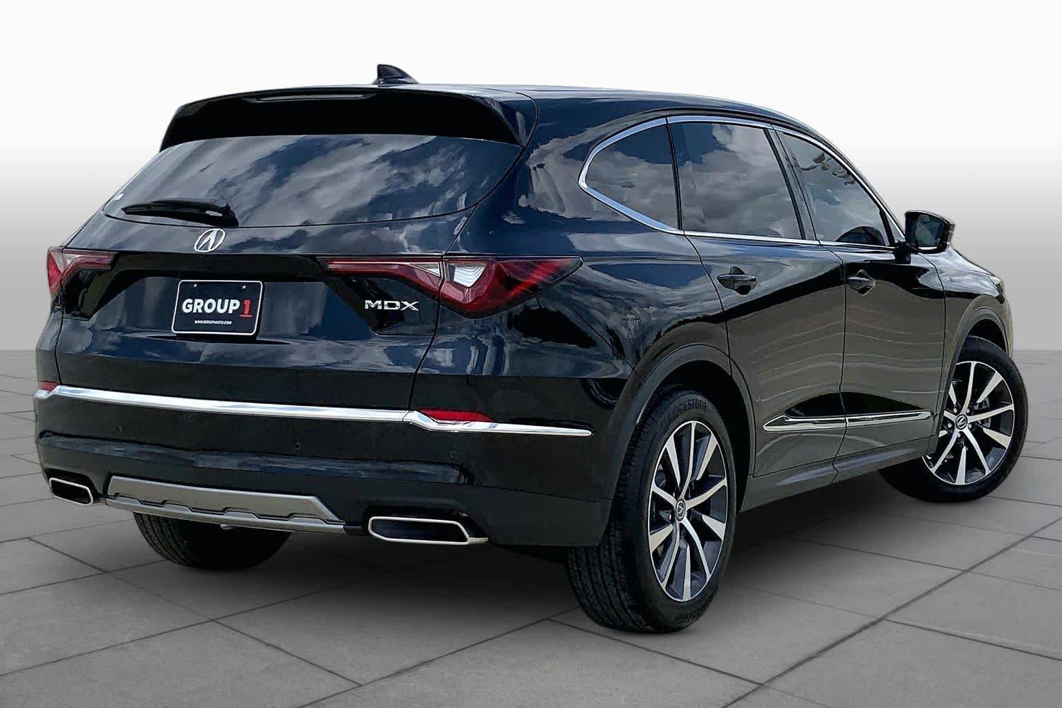 Certified Used 2026 Majestic Black Pearl Acura w/Technology Package image 12