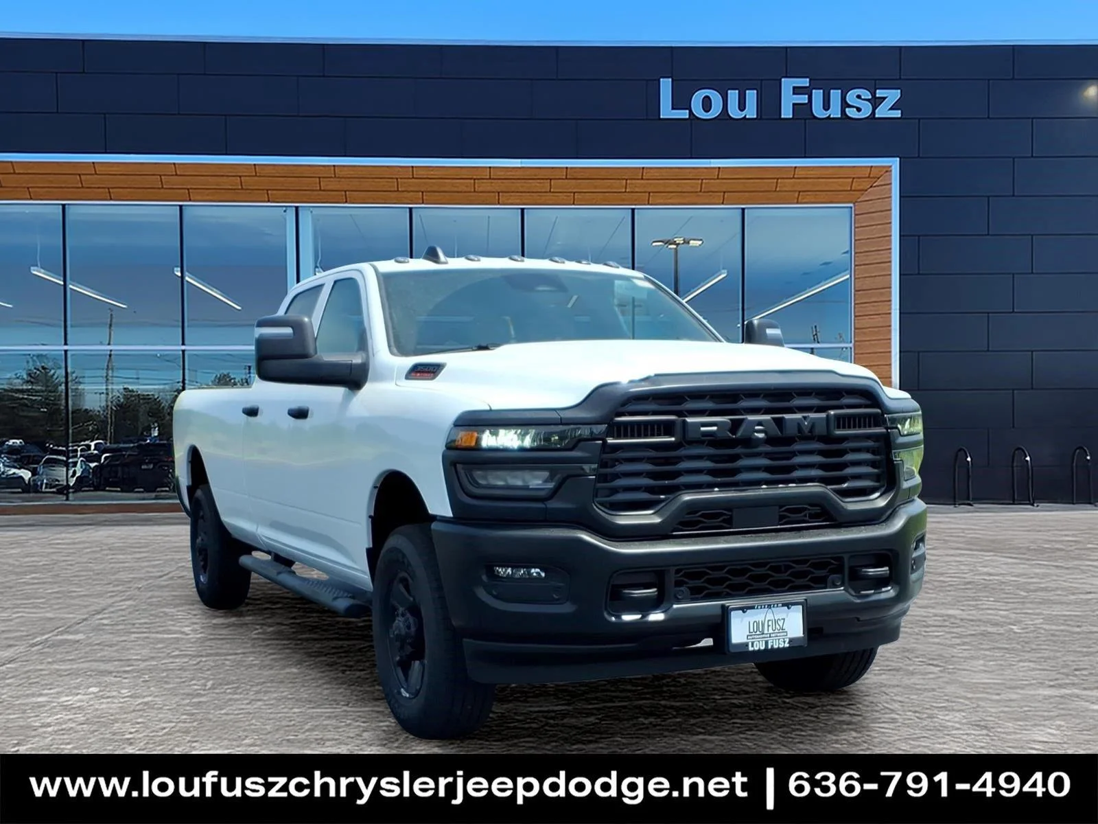 2026 RAM 3500 Pickup