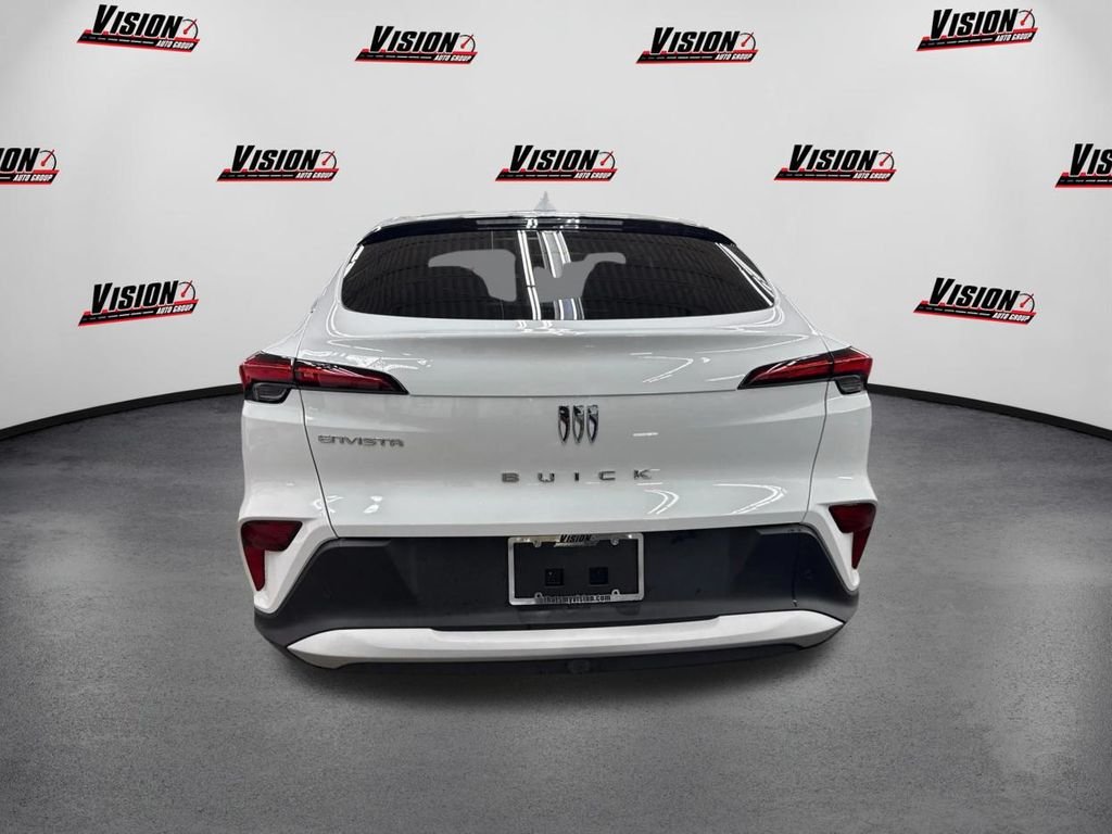 Used 2025 White Buick Preferred image 6