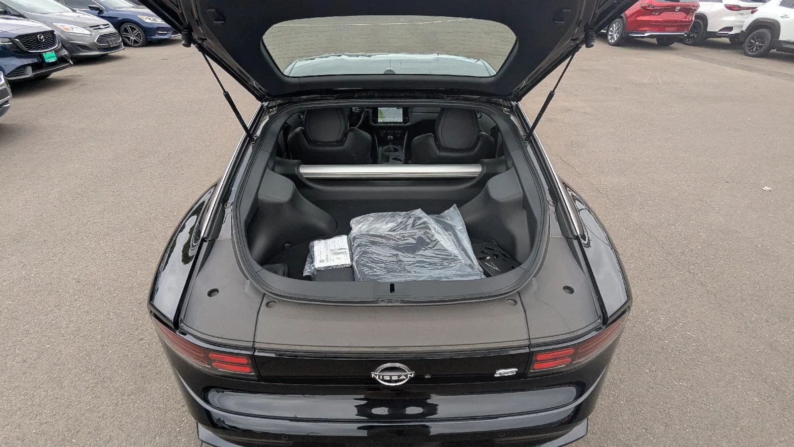 2025 Nissan Z Performance - Photo 9