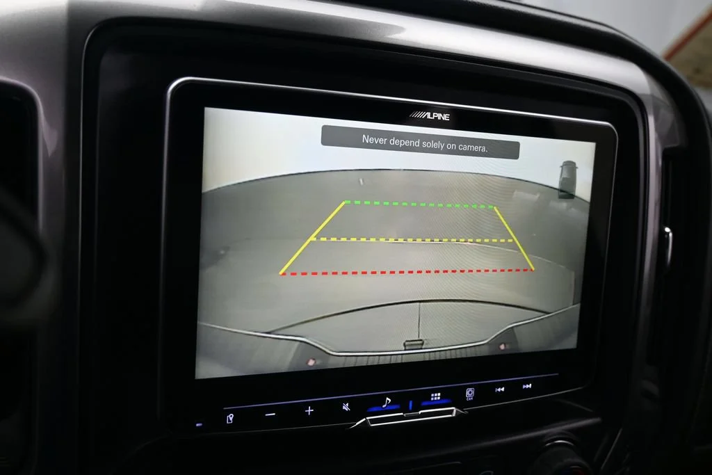 Used 2018 Summit White Chevrolet LTZ image 22