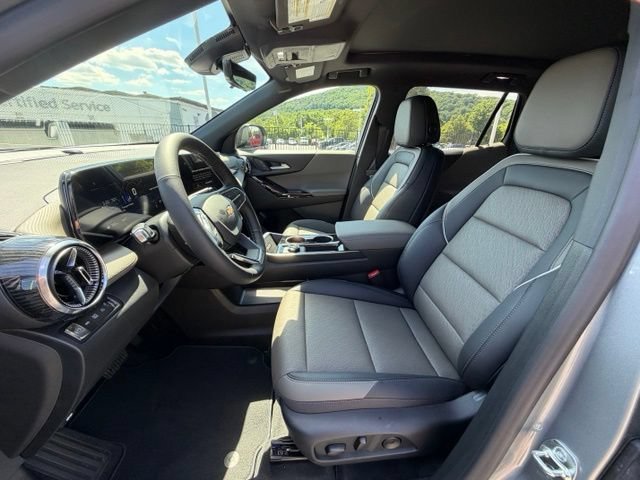 New 2026 Sterling Gray Metallic Chevrolet LT image 5
