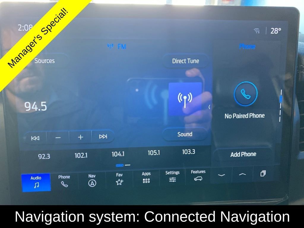 Used 2024 Ford Expedition XLT with VIN 1FMJU1J87REA19191 for sale in Monticello, Minnesota