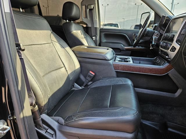 Used 2015 ONYX BLACK GMC SLT image 31