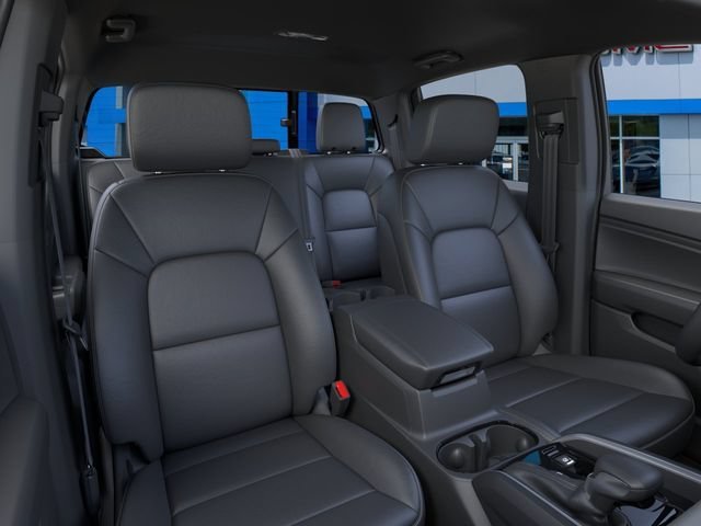 New 2026 Sterling Gray Metallic Chevrolet Trail Boss image 16