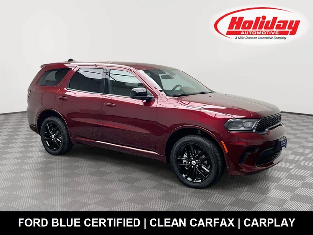 2026 Dodge Durango GT