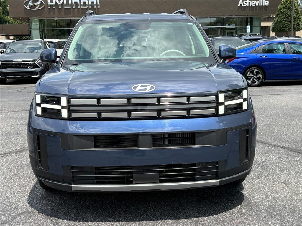 Used 2025 Atlantis Blue Hyundai SEL image 2