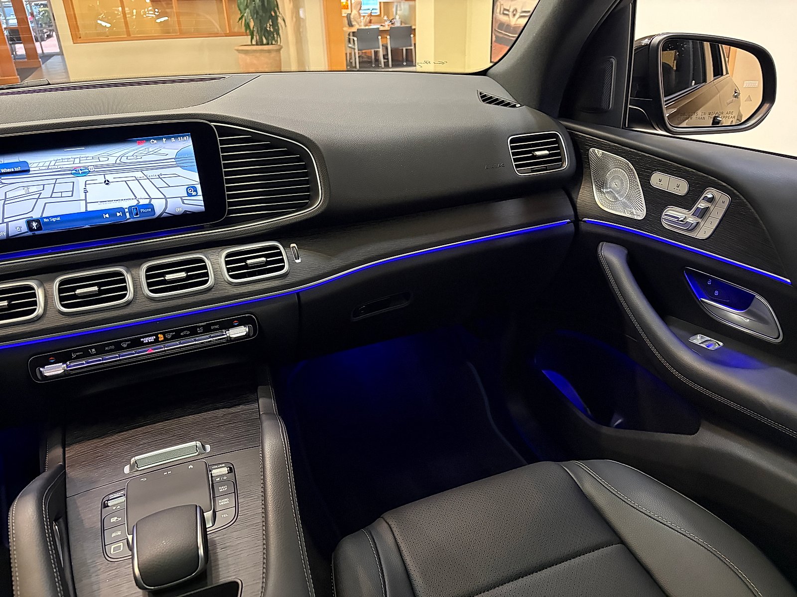 New 2026 Black Mercedes-Benz 4MATIC® image 12