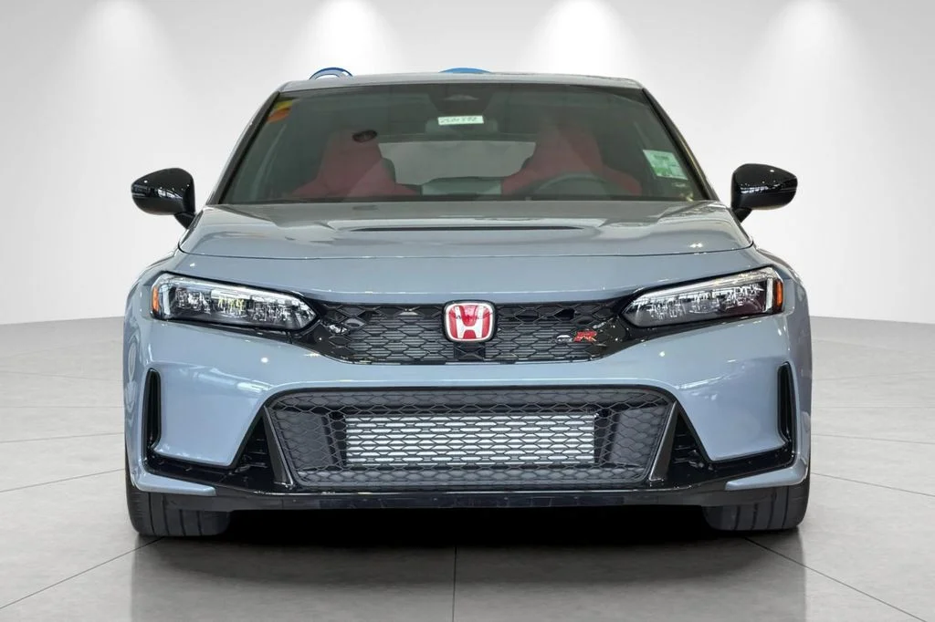 New 2026 Sonic Gray Pearl Honda  image 9