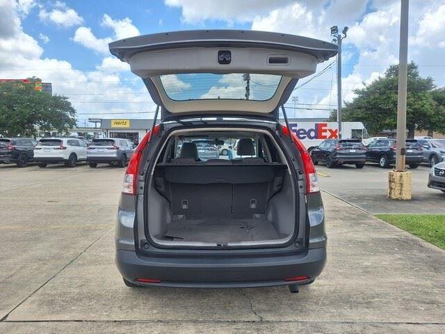 Used 2013 Urban Titanium Metallic Honda EX-L image 27