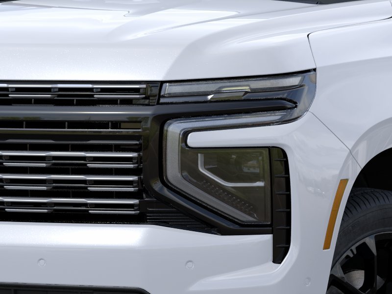 New 2026 Polar White Tricoat Chevrolet High Country image 10
