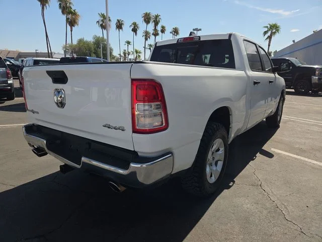 Used 2023 White Ram Big Horn/Lone Star image 6