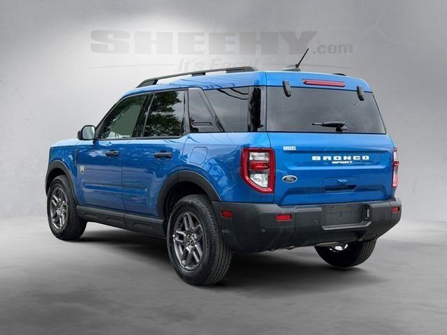 Used 2025 Blue Ford Big Bend image 14