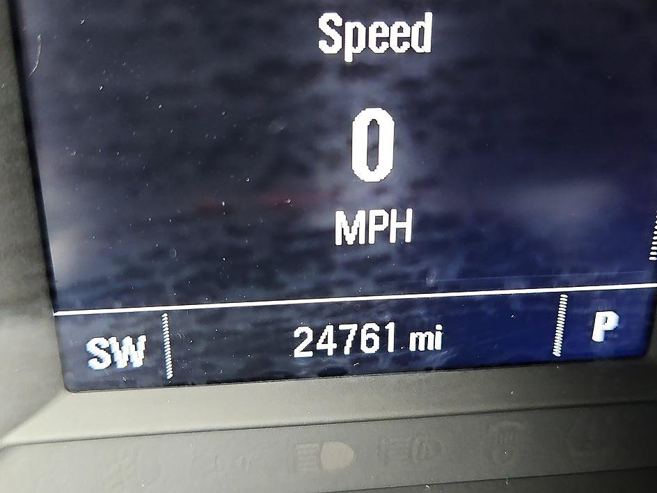 Used 2023 Sterling Gray Metallic Chevrolet LT image 23