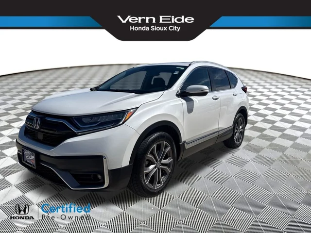 2021 Honda CR-V AWD TOURING