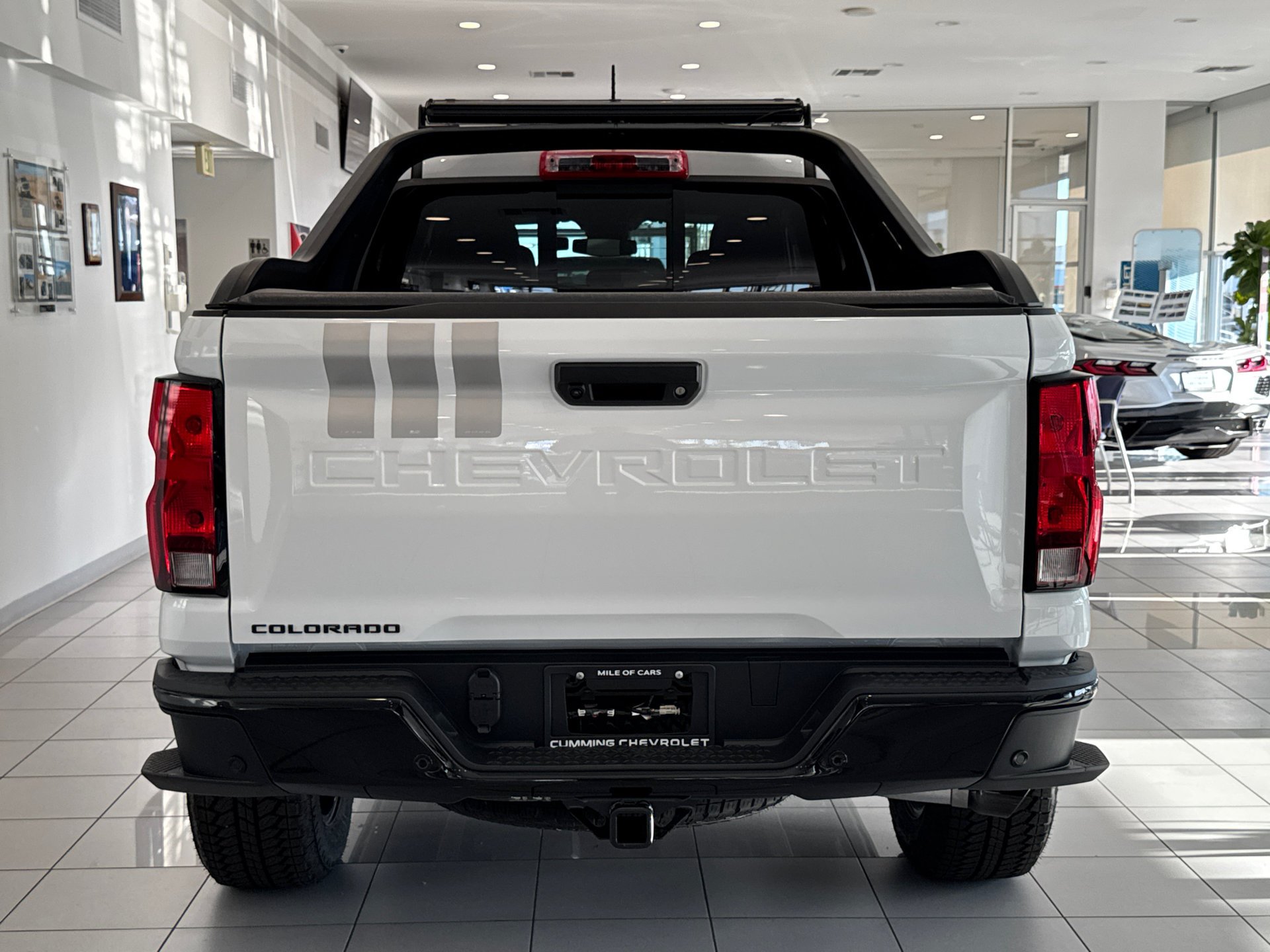2026 Chevrolet Colorado Trail Boss - Photo 7