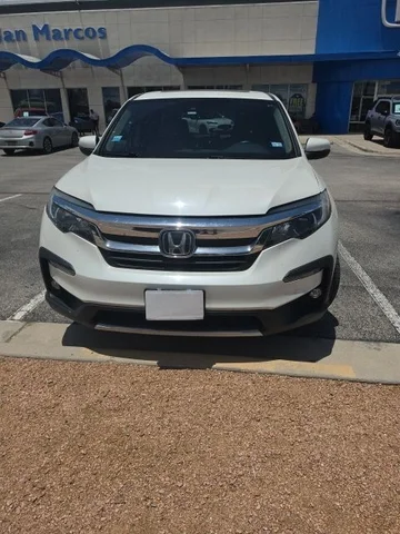 2019 Honda Pilot EX-L