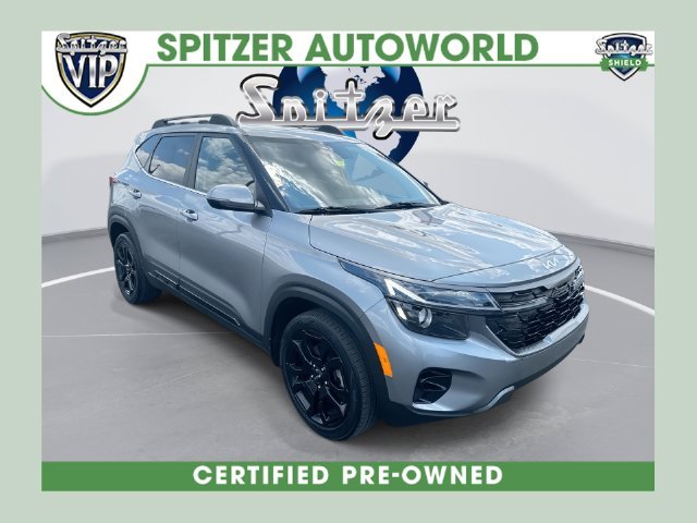 2024 Kia Seltos X-Line