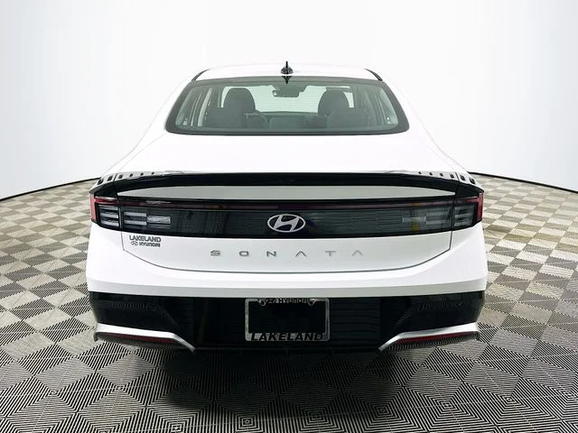 New 2026 Hyundai SONATA SEL Sport