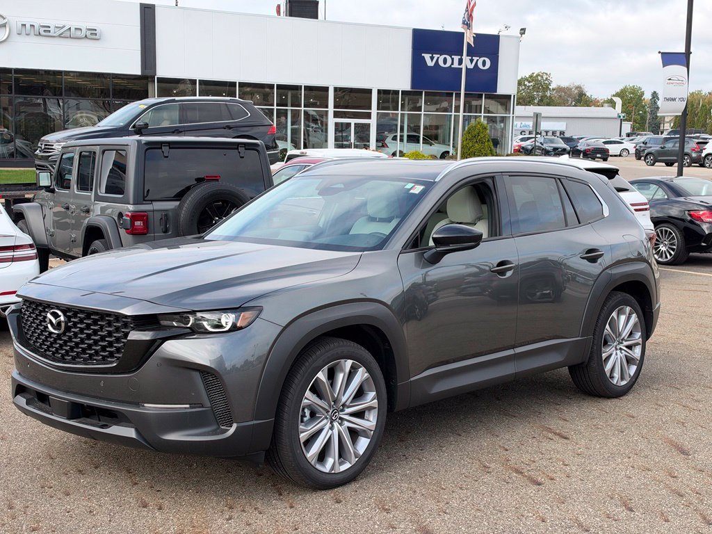 2026 Mazda CX-50