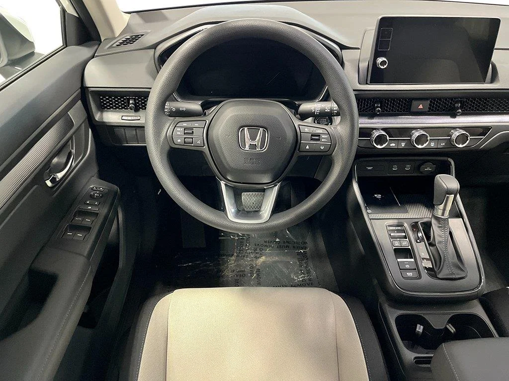New 2026 Platinum White Pearl Honda LX image 21