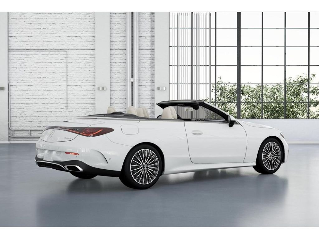 New 2026 Polar White Mercedes-Benz CLE 450 image 20