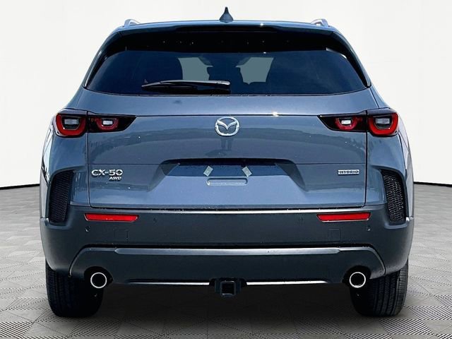2026 Mazda CX-50 Hybrid — photo 5
