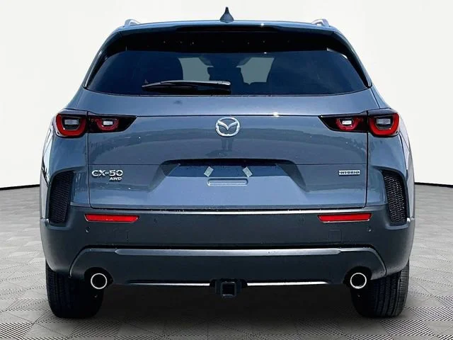 New 2026 Polymetal Gray Metallic Mazda Premium Plus image 5