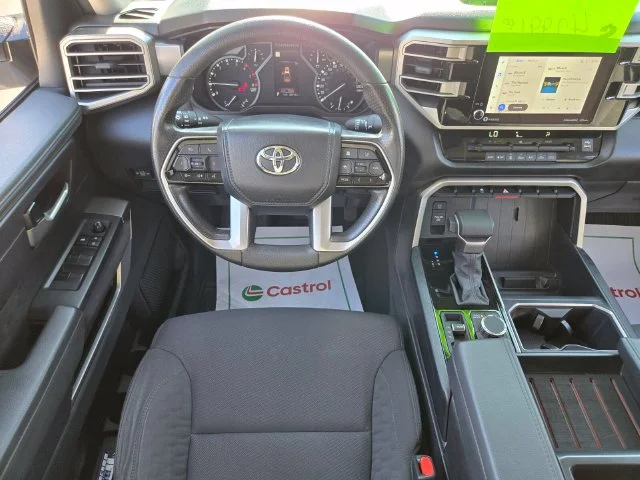 Used 2023 White Toyota SR5 image 13