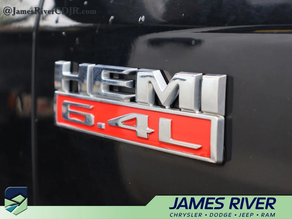 Used 2019 Black Ram Big Horn image 23