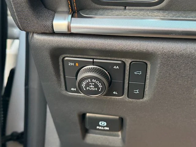 New 2026 Oxford White Ford Tremor® image 13